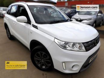 Suzuki Grand Vitara 1.6 SZ4 SUV 5dr Petrol Manual Euro 6 (s/s) (120 ps)