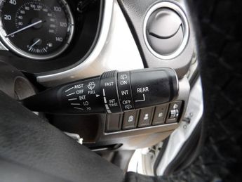 SUZUKI VITARA 1.6 SZ4 SUV 5dr Petrol Manual Euro 6 (s/s) (120 ps)