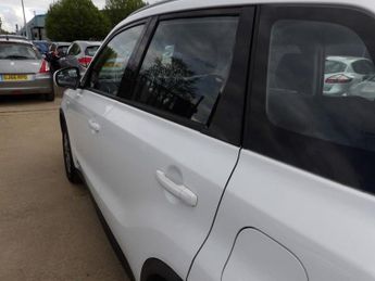 SUZUKI VITARA 1.6 SZ4 SUV 5dr Petrol Manual Euro 6 (s/s) (120 ps)