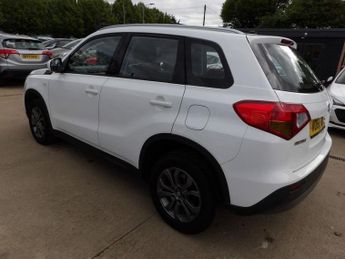 SUZUKI VITARA 1.6 SZ4 SUV 5dr Petrol Manual Euro 6 (s/s) (120 ps)