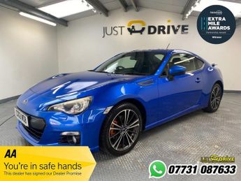 Subaru BRZ 2.0i SE Lux Coupe 2dr Petrol Manual Euro 5 (200 ps)