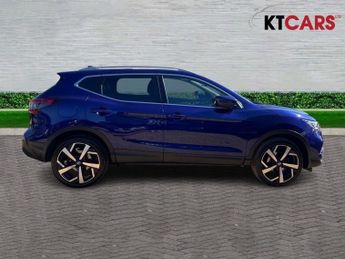NISSAN QASHQAI 1.5 dCi Tekna SUV 5dr Diesel DCT Auto Euro 6 (s/s) (115 ps)