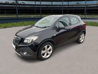 Vauxhall Mokka 1.7 CDTi Exclusiv SUV 5dr Diesel Auto 2WD Euro 5 (130 ps)