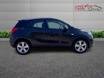 VAUXHALL MOKKA 1.7 CDTi Exclusiv SUV 5dr Diesel Auto 2WD Euro 5 (130 ps)