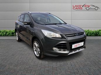 Ford Kuga 2.0 TDCi Titanium Sport SUV 5dr Diesel Manual 2WD Euro 6 (s/s) (