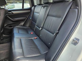 BMW X3 2.0 20d M Sport SUV 5dr Diesel Auto xDrive Euro 6 (s/s) (190 ps)