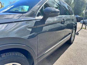 VOLKSWAGEN TIGUAN 1.5 TSI EVO Match SUV 5dr Petrol DSG Euro 6 (s/s) (150 ps)