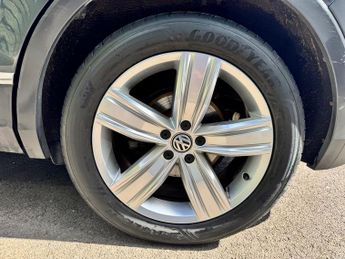 VOLKSWAGEN TIGUAN 1.5 TSI EVO Match SUV 5dr Petrol DSG Euro 6 (s/s) (150 ps)