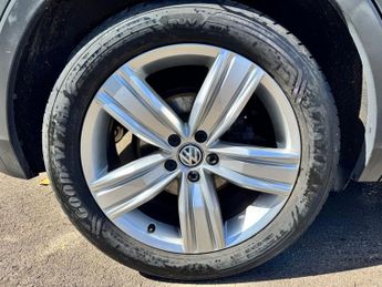 VOLKSWAGEN TIGUAN 1.5 TSI EVO Match SUV 5dr Petrol DSG Euro 6 (s/s) (150 ps)