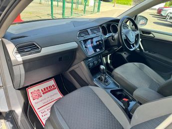 VOLKSWAGEN TIGUAN 1.5 TSI EVO Match SUV 5dr Petrol DSG Euro 6 (s/s) (150 ps)