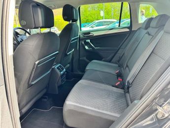 VOLKSWAGEN TIGUAN 1.5 TSI EVO Match SUV 5dr Petrol DSG Euro 6 (s/s) (150 ps)