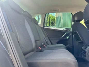VOLKSWAGEN TIGUAN 1.5 TSI EVO Match SUV 5dr Petrol DSG Euro 6 (s/s) (150 ps)