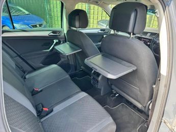 VOLKSWAGEN TIGUAN 1.5 TSI EVO Match SUV 5dr Petrol DSG Euro 6 (s/s) (150 ps)