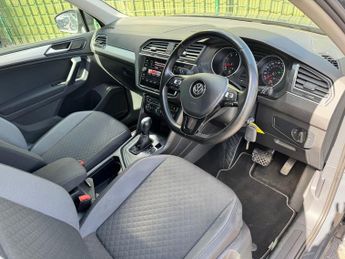 VOLKSWAGEN TIGUAN 1.5 TSI EVO Match SUV 5dr Petrol DSG Euro 6 (s/s) (150 ps)