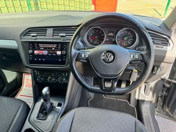 VOLKSWAGEN TIGUAN 1.5 TSI EVO Match SUV 5dr Petrol DSG Euro 6 (s/s) (150 ps)