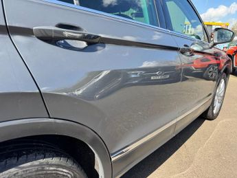 VOLKSWAGEN TIGUAN 1.5 TSI EVO Match SUV 5dr Petrol DSG Euro 6 (s/s) (150 ps)