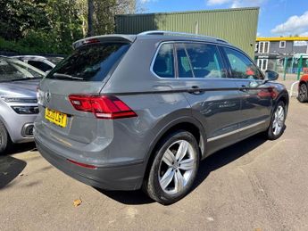 VOLKSWAGEN TIGUAN 1.5 TSI EVO Match SUV 5dr Petrol DSG Euro 6 (s/s) (150 ps)