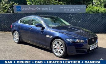 Jaguar XE 2.0d Prestige Saloon 4dr Diesel Auto Euro 6 (s/s) (180 ps)