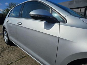 VOLKSWAGEN GOLF 1.6 TDI BlueMotion Tech Match Edition Hatchback 5dr Diesel DSG E