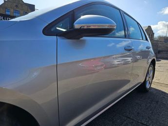 VOLKSWAGEN GOLF 1.6 TDI BlueMotion Tech Match Edition Hatchback 5dr Diesel DSG E