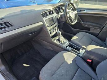 VOLKSWAGEN GOLF 1.6 TDI BlueMotion Tech Match Edition Hatchback 5dr Diesel DSG E