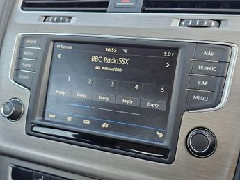 VOLKSWAGEN GOLF 1.6 TDI BlueMotion Tech Match Edition Hatchback 5dr Diesel DSG E