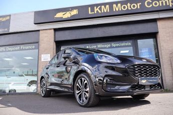 Ford Puma 1.0T EcoBoost MHEV ST-Line SUV 5dr Petrol Hybrid Manual Euro 6 (