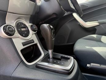 FORD FIESTA 1.4 Titanium Hatchback 5dr Petrol Automatic (154 g/km, 94 bhp)