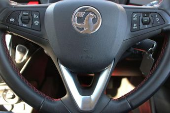 VAUXHALL CORSA 1.4i SRi Nav Hatchback 5dr Petrol Manual Euro 6 (s/s) (90 ps)