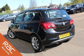 VAUXHALL CORSA 1.4i SRi Nav Hatchback 5dr Petrol Manual Euro 6 (s/s) (90 ps)