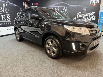 Suzuki Grand Vitara 1.6 SZ-T SUV 2 OWNERS FSH ULEZ/COMPLIANT 
