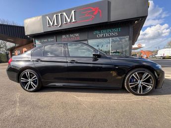BMW 3 SERIES 3.0 330d M Sport Saloon 4dr Diesel Auto xDrive Euro 6 (s/s) (258