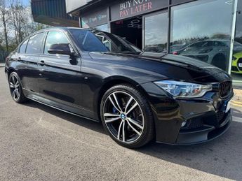 BMW 3 SERIES 3.0 330d M Sport Saloon 4dr Diesel Auto xDrive Euro 6 (s/s) (258
