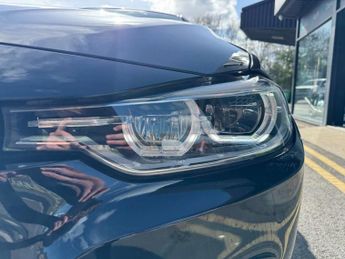 BMW 3 SERIES 3.0 330d M Sport Saloon 4dr Diesel Auto xDrive Euro 6 (s/s) (258