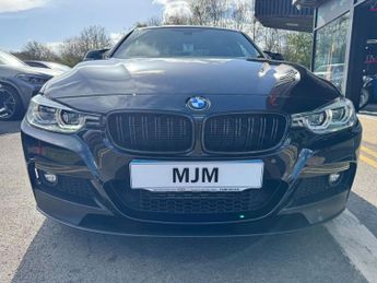 BMW 3 SERIES 3.0 330d M Sport Saloon 4dr Diesel Auto xDrive Euro 6 (s/s) (258