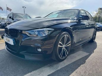 BMW 3 SERIES 3.0 330d M Sport Saloon 4dr Diesel Auto xDrive Euro 6 (s/s) (258