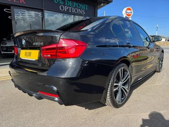 BMW 3 SERIES 3.0 330d M Sport Saloon 4dr Diesel Auto xDrive Euro 6 (s/s) (258