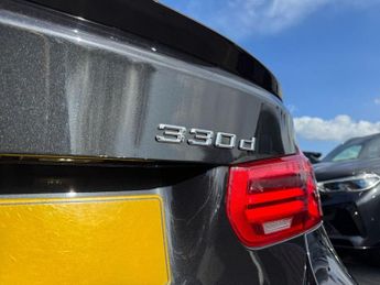 BMW 3 SERIES 3.0 330d M Sport Saloon 4dr Diesel Auto xDrive Euro 6 (s/s) (258