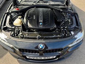 BMW 3 SERIES 3.0 330d M Sport Saloon 4dr Diesel Auto xDrive Euro 6 (s/s) (258