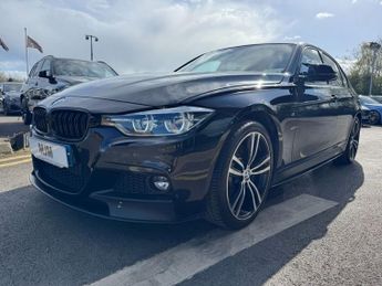 BMW 3 SERIES 3.0 330d M Sport Saloon 4dr Diesel Auto xDrive Euro 6 (s/s) (258