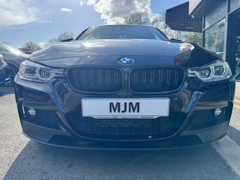 BMW 3 SERIES 3.0 330d M Sport Saloon 4dr Diesel Auto xDrive Euro 6 (s/s) (258
