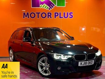 BMW 3 SERIES 2.0 320i M Sport Touring 5dr Petrol Auto Euro 6 (s/s) (184 ps)