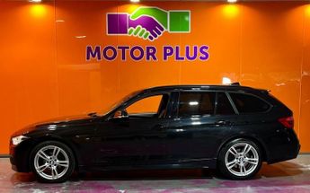 BMW 3 SERIES 2.0 320i M Sport Touring 5dr Petrol Auto Euro 6 (s/s) (184 ps)