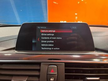 BMW 3 SERIES 2.0 320i M Sport Touring 5dr Petrol Auto Euro 6 (s/s) (184 ps)