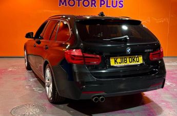 BMW 3 SERIES 2.0 320i M Sport Touring 5dr Petrol Auto Euro 6 (s/s) (184 ps)