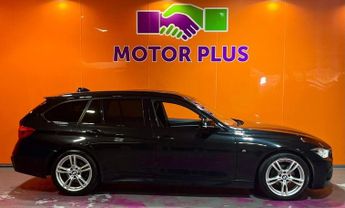 BMW 3 SERIES 2.0 320i M Sport Touring 5dr Petrol Auto Euro 6 (s/s) (184 ps)