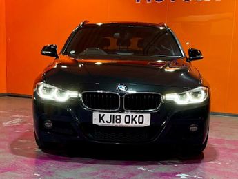 BMW 3 SERIES 2.0 320i M Sport Touring 5dr Petrol Auto Euro 6 (s/s) (184 ps)