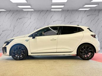 RENAULT CLIO 1.6 E-TECH esprit Alpine Hatchback 5dr Petrol Hybrid Auto Euro 6