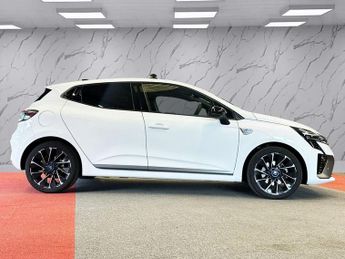 RENAULT CLIO 1.6 E-TECH esprit Alpine Hatchback 5dr Petrol Hybrid Auto Euro 6