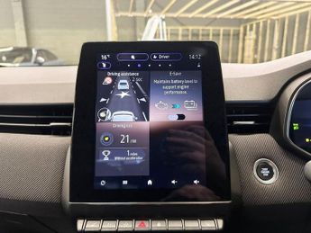 RENAULT CLIO 1.6 E-TECH esprit Alpine Hatchback 5dr Petrol Hybrid Auto Euro 6